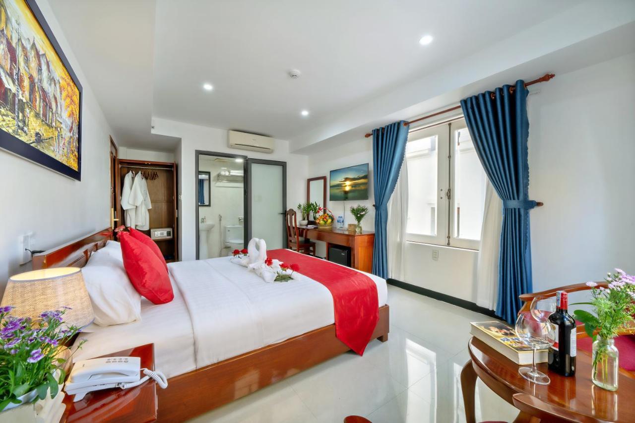 Gioan Boutique Villa 호이안 외부 사진