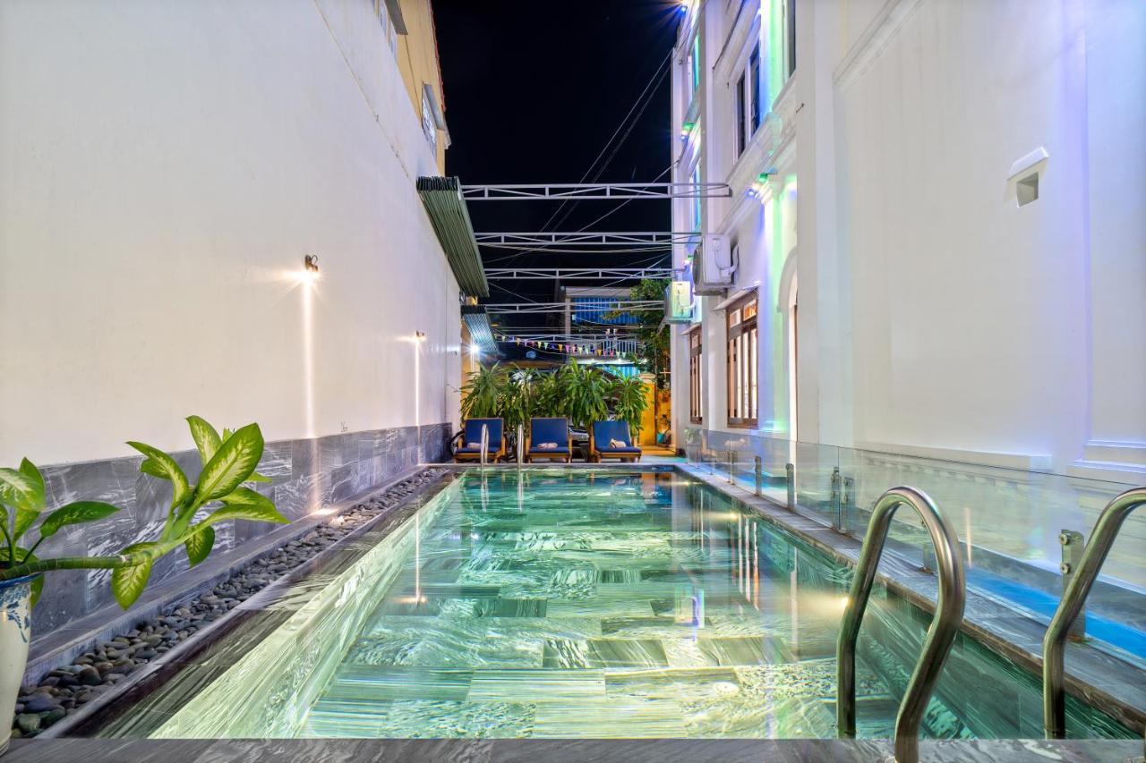 Gioan Boutique Villa 호이안 외부 사진