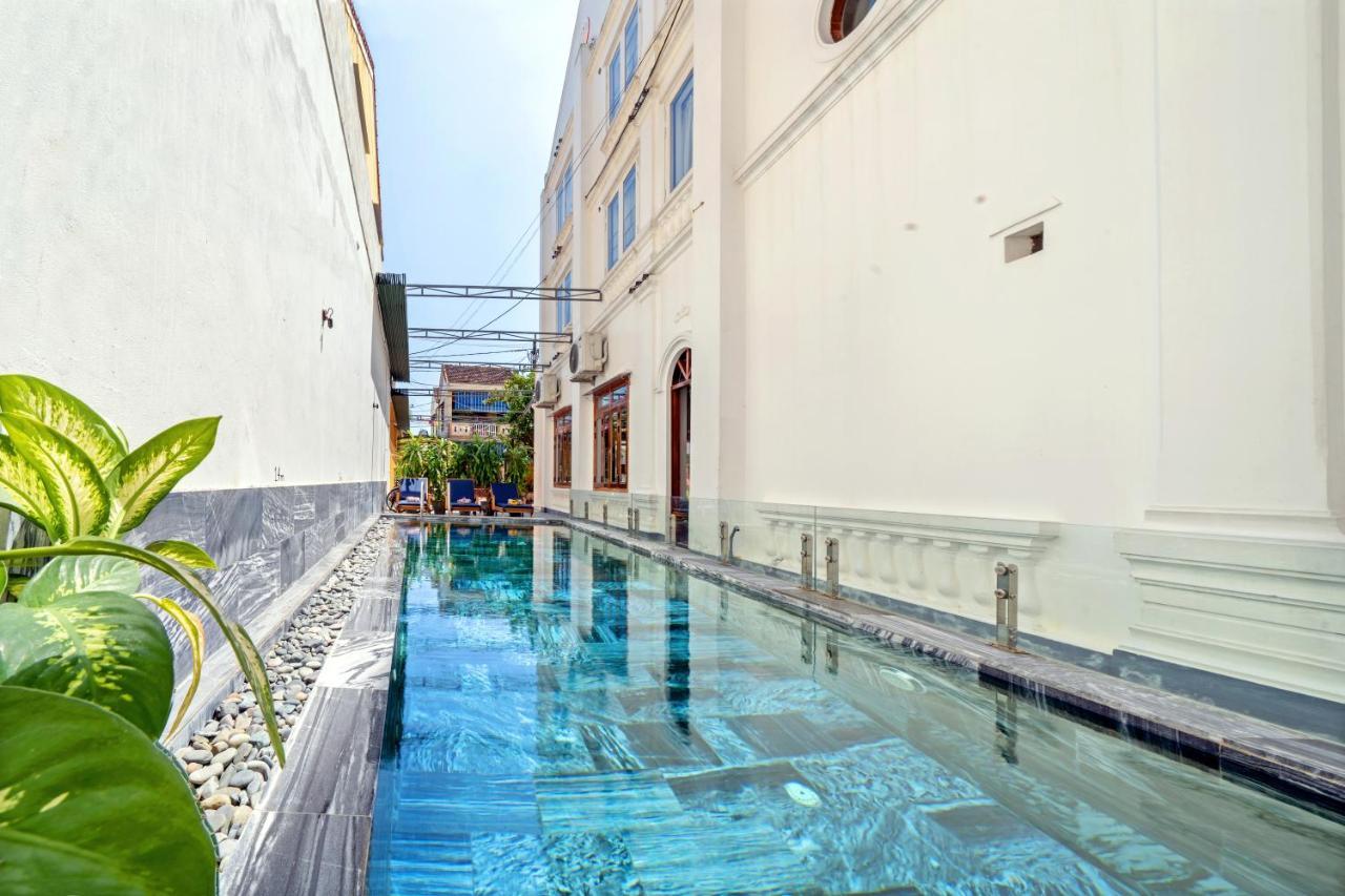 Gioan Boutique Villa 호이안 외부 사진