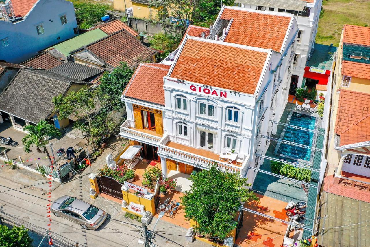 Gioan Boutique Villa 호이안 외부 사진