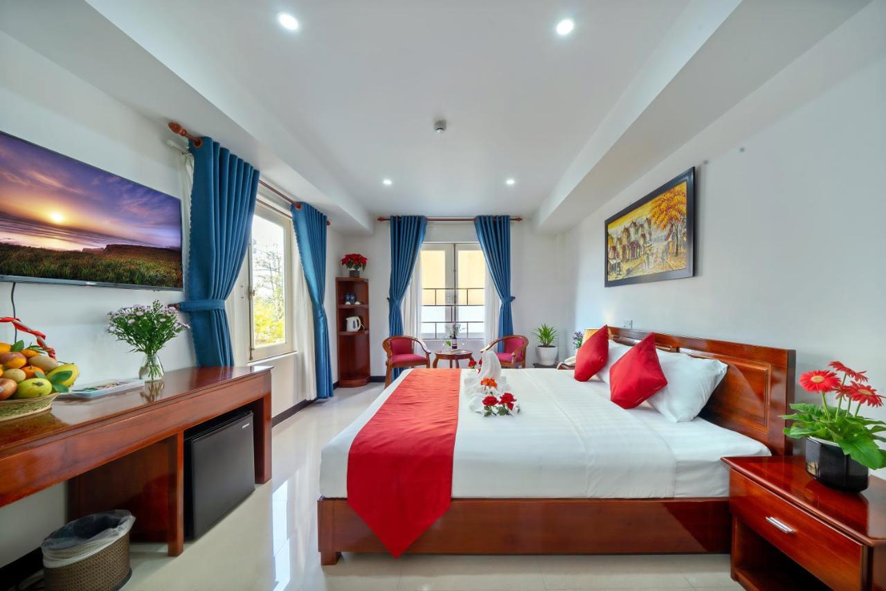 Gioan Boutique Villa 호이안 외부 사진