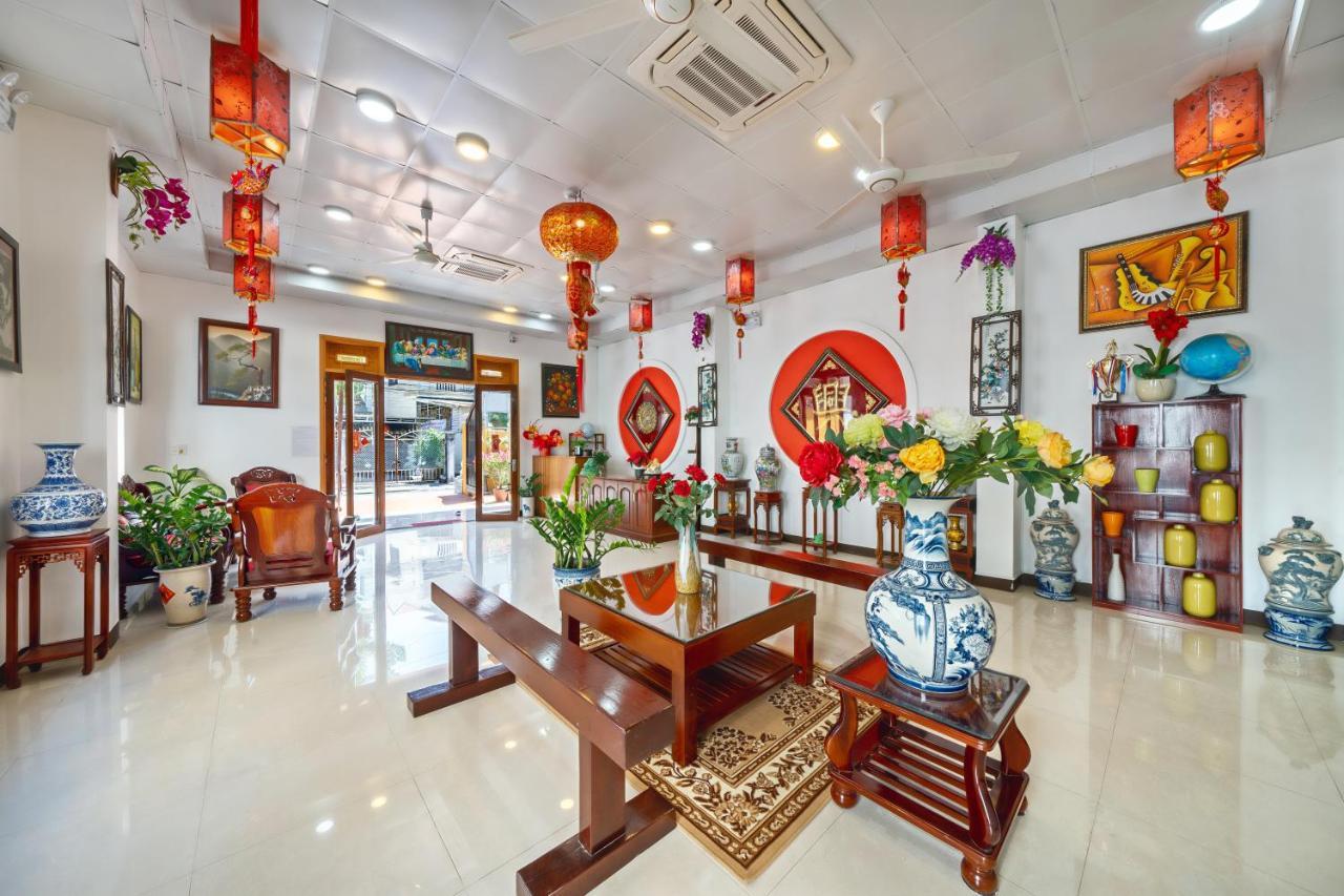 Gioan Boutique Villa 호이안 외부 사진