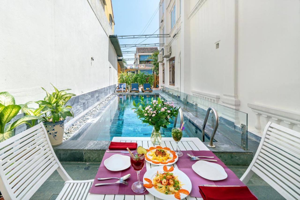 Gioan Boutique Villa 호이안 외부 사진