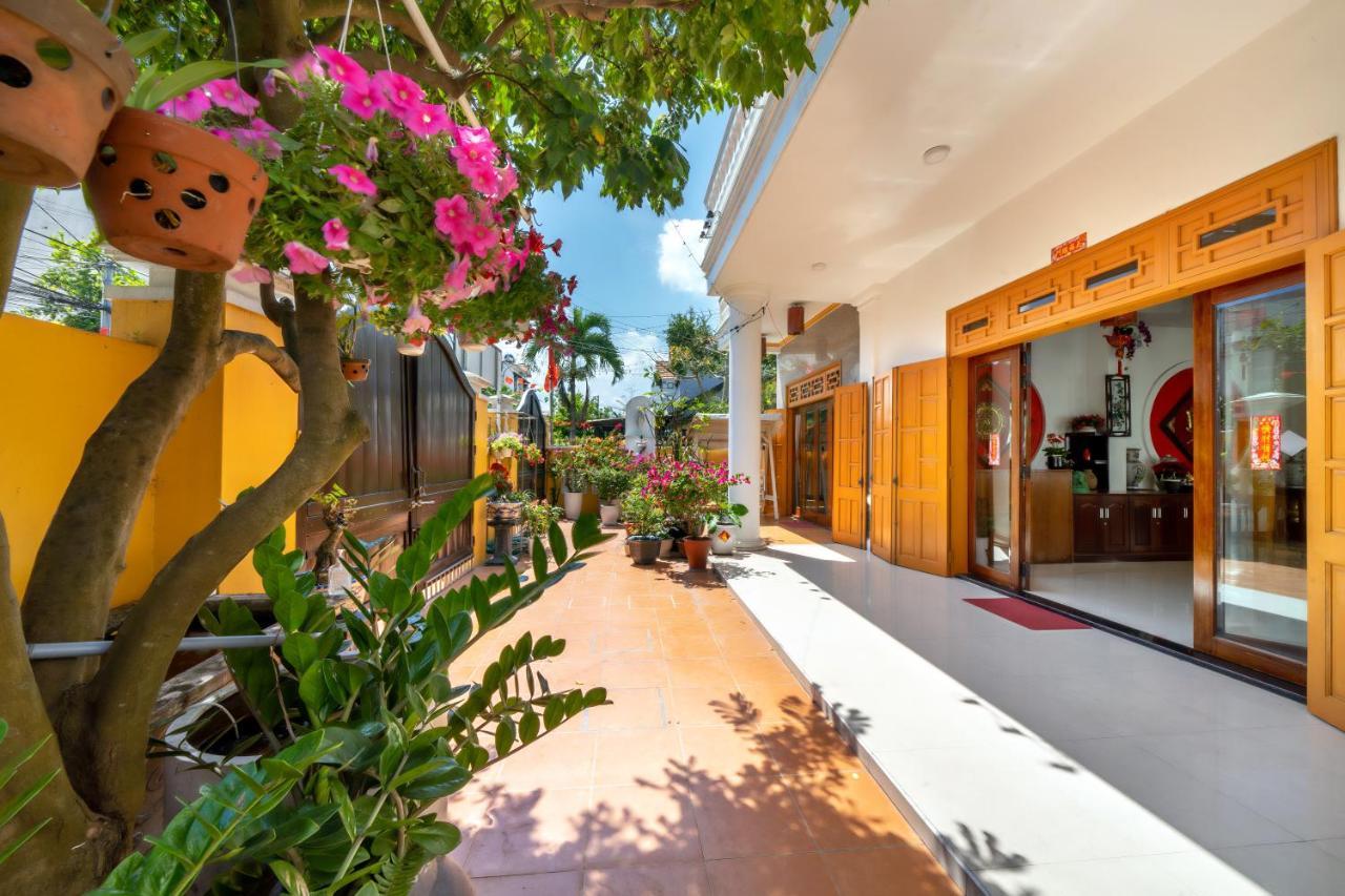 Gioan Boutique Villa 호이안 외부 사진