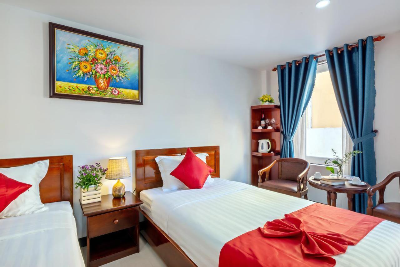 Gioan Boutique Villa 호이안 외부 사진