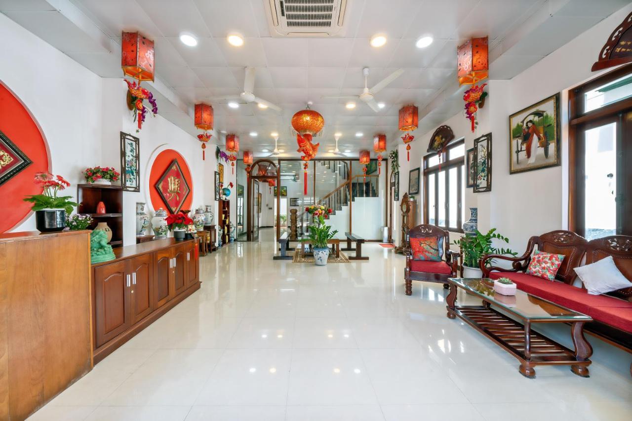 Gioan Boutique Villa 호이안 외부 사진
