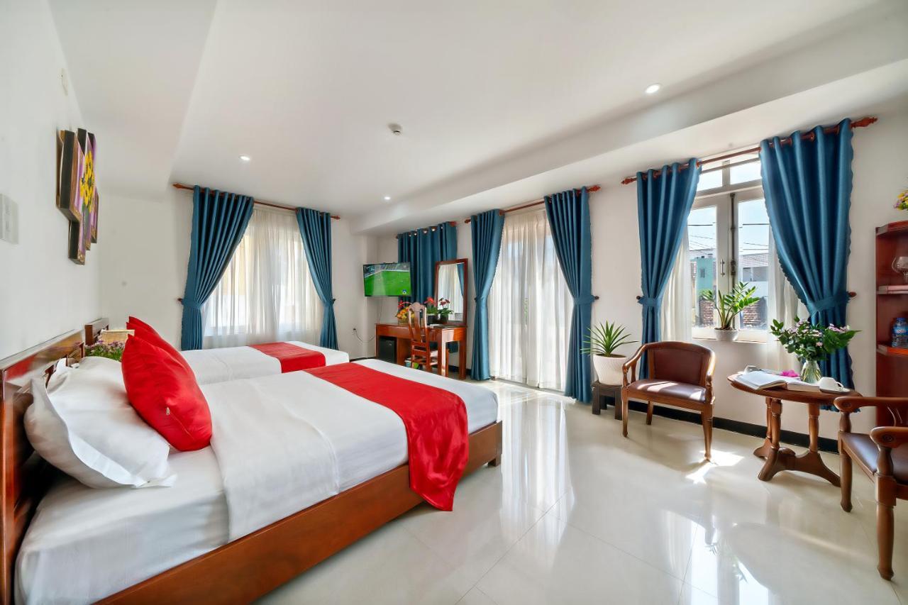 Gioan Boutique Villa 호이안 외부 사진