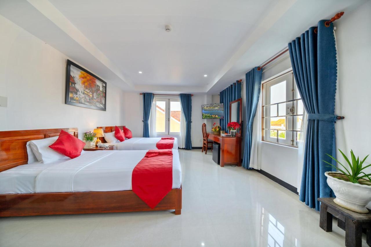 Gioan Boutique Villa 호이안 외부 사진