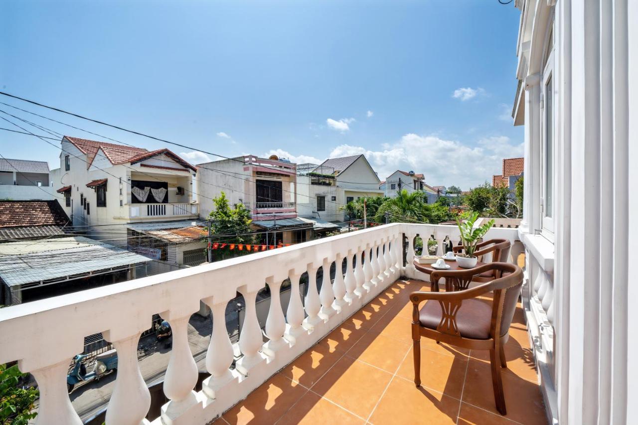 Gioan Boutique Villa 호이안 외부 사진