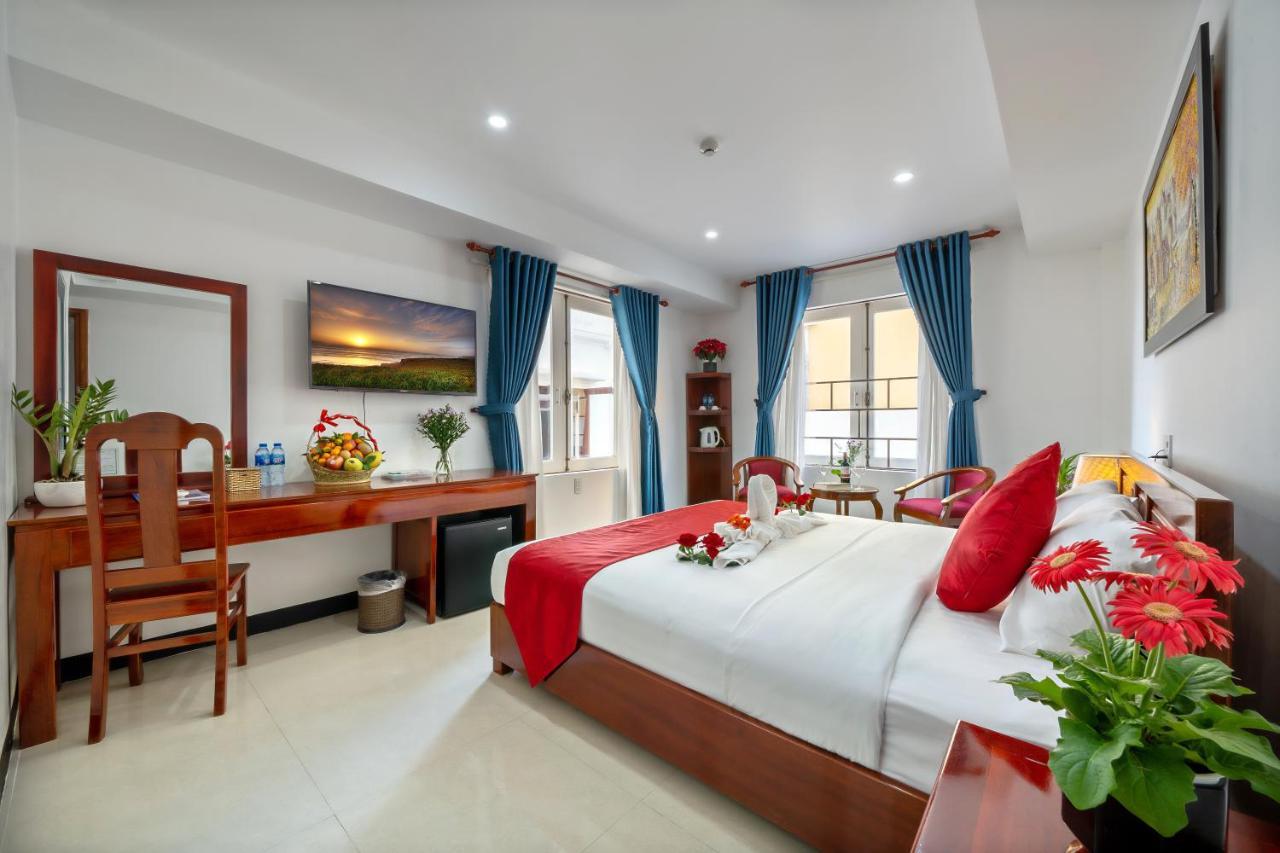 Gioan Boutique Villa 호이안 외부 사진