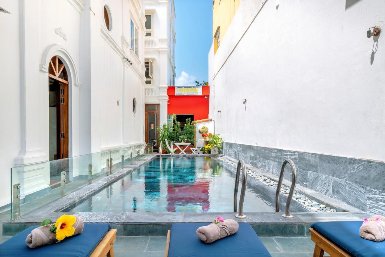 Gioan Boutique Villa 호이안 외부 사진