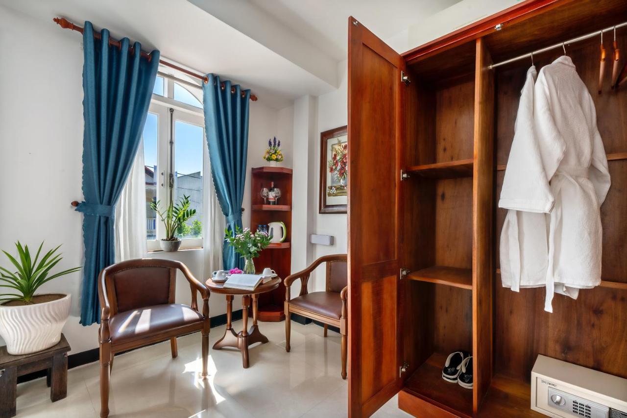 Gioan Boutique Villa 호이안 외부 사진