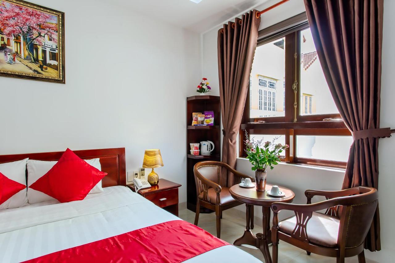 Gioan Boutique Villa 호이안 외부 사진