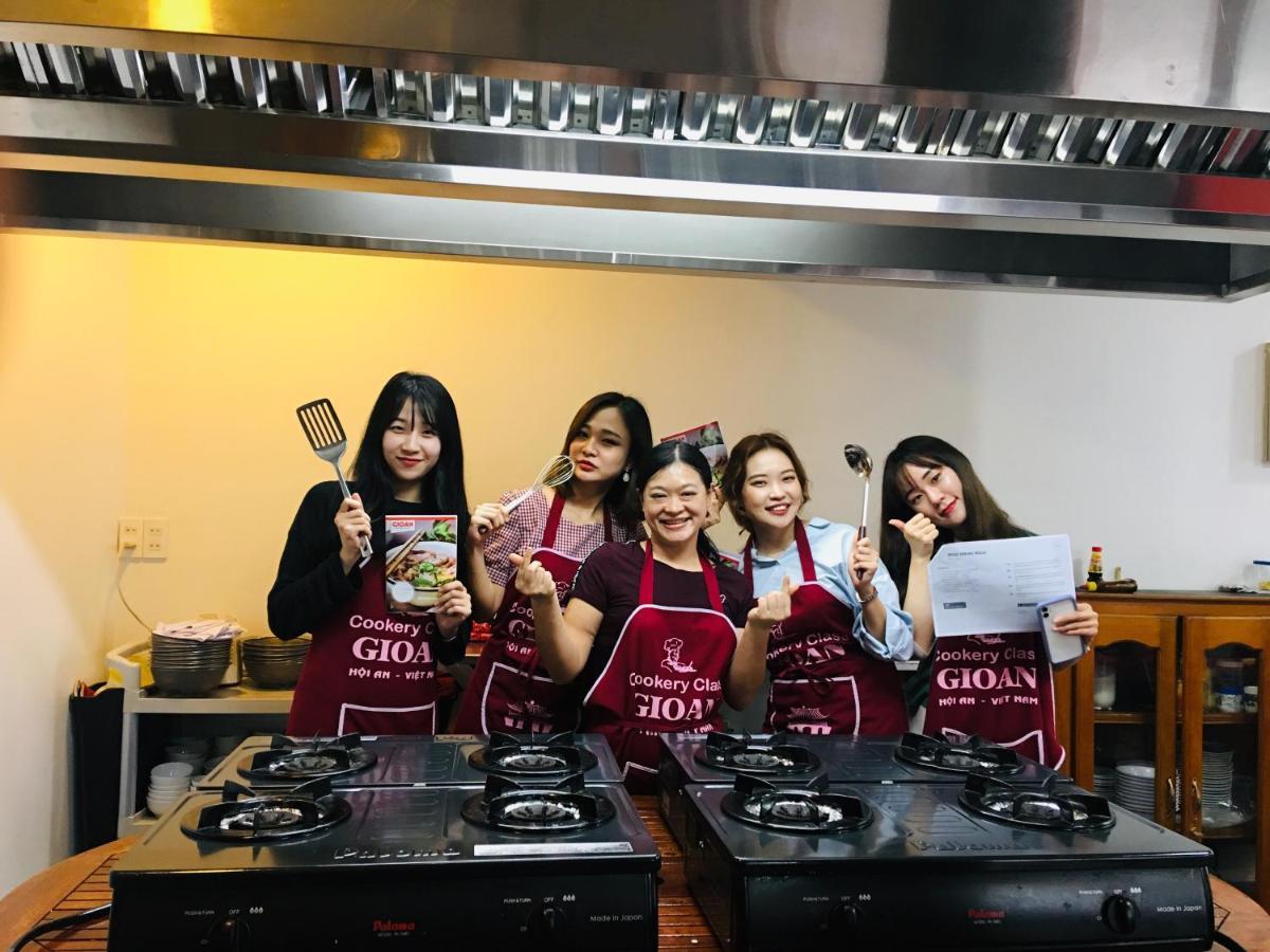 Gioan Boutique Villa 호이안 외부 사진