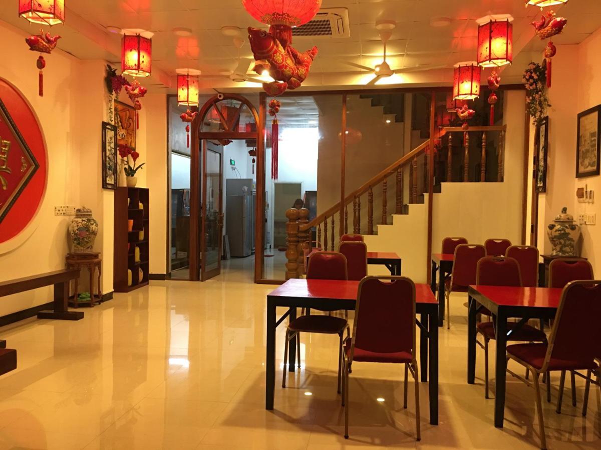 Gioan Boutique Villa 호이안 외부 사진